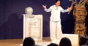 A scuola - PRIMA CHE IL SONNO ARRIVI di Associazione Culturale Alma Rosé - 3/5 anni - Immagine: 2