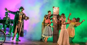 FELLINI - UN OMAGGIO PER IL CENTENARIO DALLA NASCITA DEL MAESTRO FEDERICO FELLINI - Immagine: 1