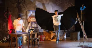 FUORI CAMPO - Immagine: 6