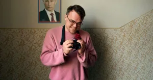 MR NOBODY AGAINST PUTIN - Immagine: 1