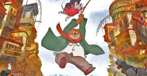 ERNEST E CELESTINE - L’AVVENTURA DELLE 7 NOTE - Immagine: 1