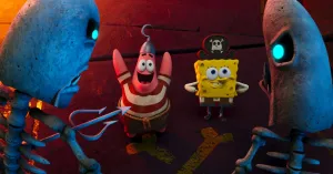 SPONGEBOB - UN'AVVENTURA DA PIRATI - Immagine: 2