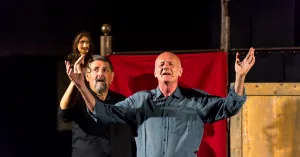 LEAR E IL SUO MATTO - Immagine: 1