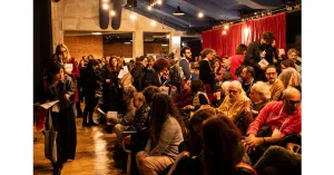 Martedì 7 novembre 2023 | Teatro Franco Parenti - DanceHauspiù 