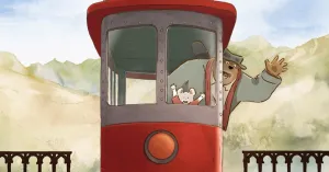 ERNEST E CELESTINE - L’AVVENTURA DELLE 7 NOTE - Immagine: 3