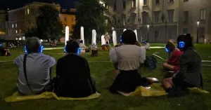 BORDERS ARE OPEN - QUATTRO PEZZI SACRI SULLA ROTTA BALCANICA - Immagine: 1