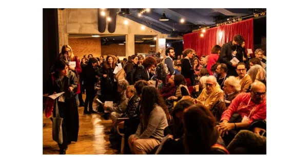 Lunedì 4 novembre 2024 | Teatro Franco Parenti - DanceHauspiù - Immagine: 1