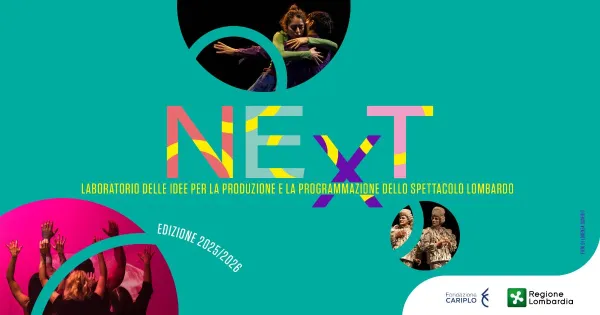 Mercoledì 12 novembre 2025 | Next Match: dialoghi tra operatori e artisti della danza - Immagine: 1