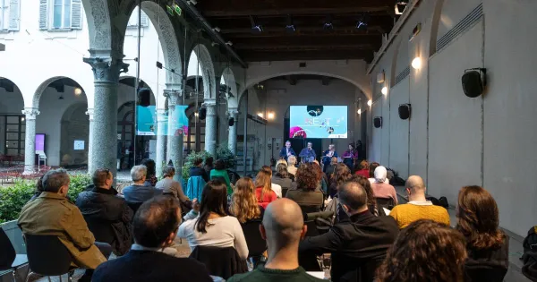 Giovedì 30 ottobre conferenza stampa NEXT 2025/2026 - Immagine: 4