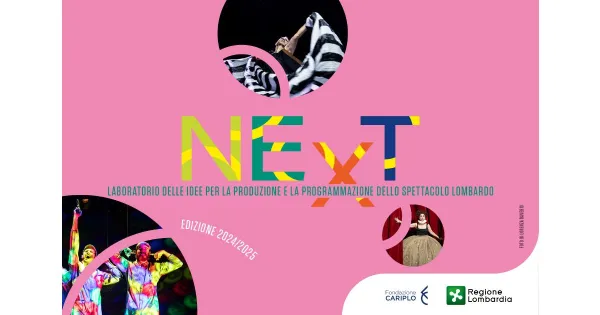 NEXT 2024/2025 Conferenza stampa | 24 ottobre Piccolo Teatro Grassi - Immagine: 1