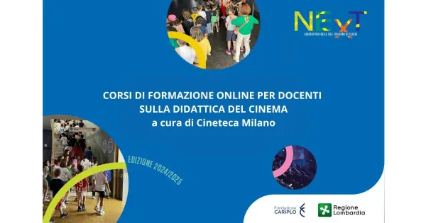 Corsi online per docenti - Schermi di classe - Immagine: 1