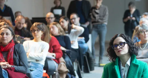 Giovedì 30 ottobre conferenza stampa NEXT 2025/2026 - Immagine: 1