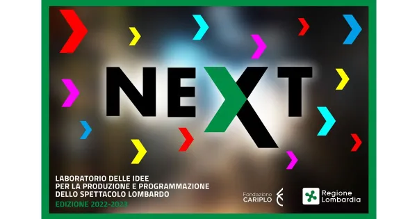 NEXT 2022/2023 Linea E: online il bando - Immagine: 1