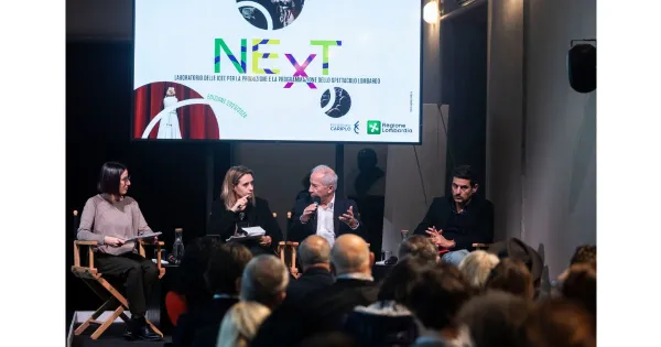 NEXT 2023/2024 Conferenza stampa | 30 ottobre Piccolo Teatro Grassi - Immagine: 1