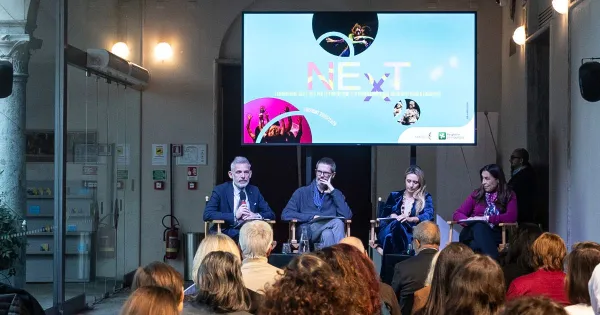 Giovedì 30 ottobre conferenza stampa NEXT 2025/2026 - Immagine: 2